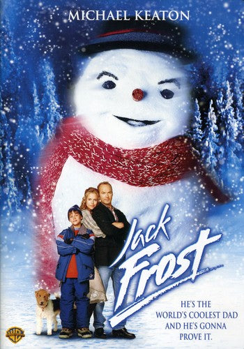 Jack Frost - DVD