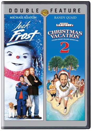 Jack Frost / National Lampoon's Christmas Vacation 2: Cousin Eddie'sIsland Adventure - 2-Disc DVD Set