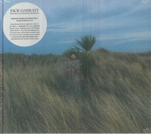Jack Garratt Tension Between - CD Album