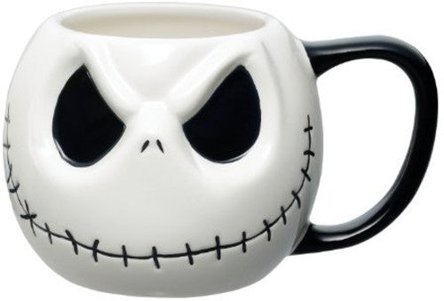 Jack Head Ceramic Mug Jack Head Ceramic Mug