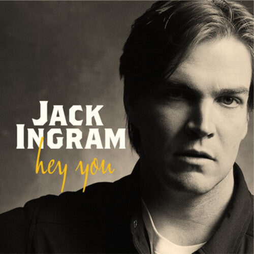Jack Ingram Hey You - CD Album
