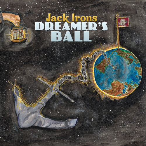 Jack Irons Dreamer's Ball/Walnut - Record Album - Vinyl LP