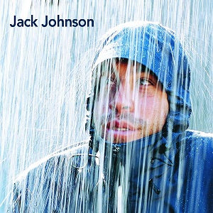 Jack Johnson BRUSHFIRE FAIRYTALES