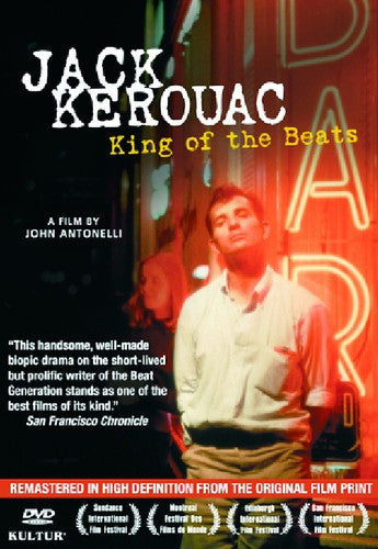 Jack Kerouac: King of the Beat - DVD