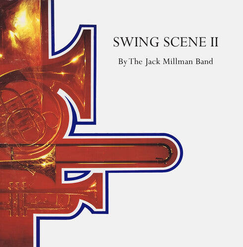 Jack Millman Swing Scene II (Digitally Remastered) - CD Album