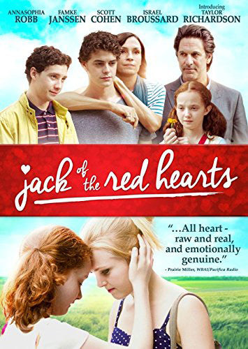 Jack of the Red Hearts Jack of the Red Hearts - DVD