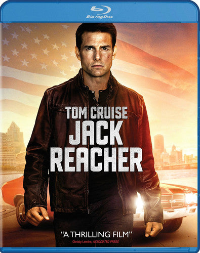 Jack Reacher Jack Reacher - Blu-Ray