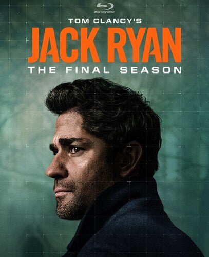 Jack Ryan: Shadow Recruit / Contractor Jack Ryan: Shadow Recruit/The Contractor - 2-Disc DVD Set