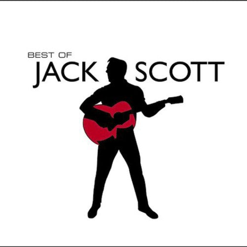 Jack Scott Best of - CD Album