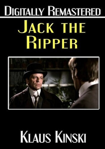 Jack the Ripper - DVD