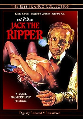 Jack the Ripper - DVD