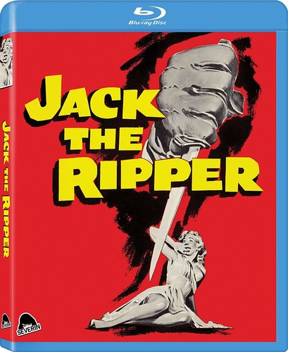 Jack The Ripper Jack the Ripper - Blu-Ray