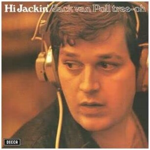 Jack Van Poll Tree-Oh Hi Jackin' (50th Anniversary) (IEX) - Record Album - Vinyl LP