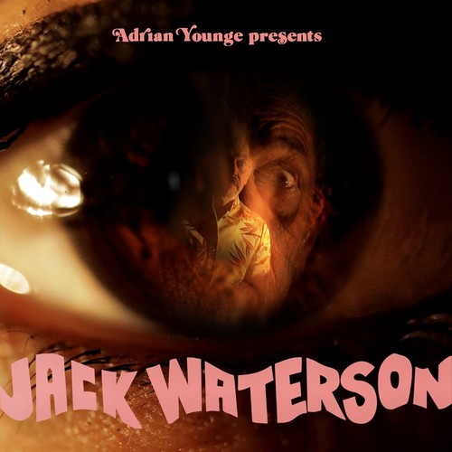 Jack Waterson Adrian Younge Presents Jack Waterson - Record Album - Vinyl LP