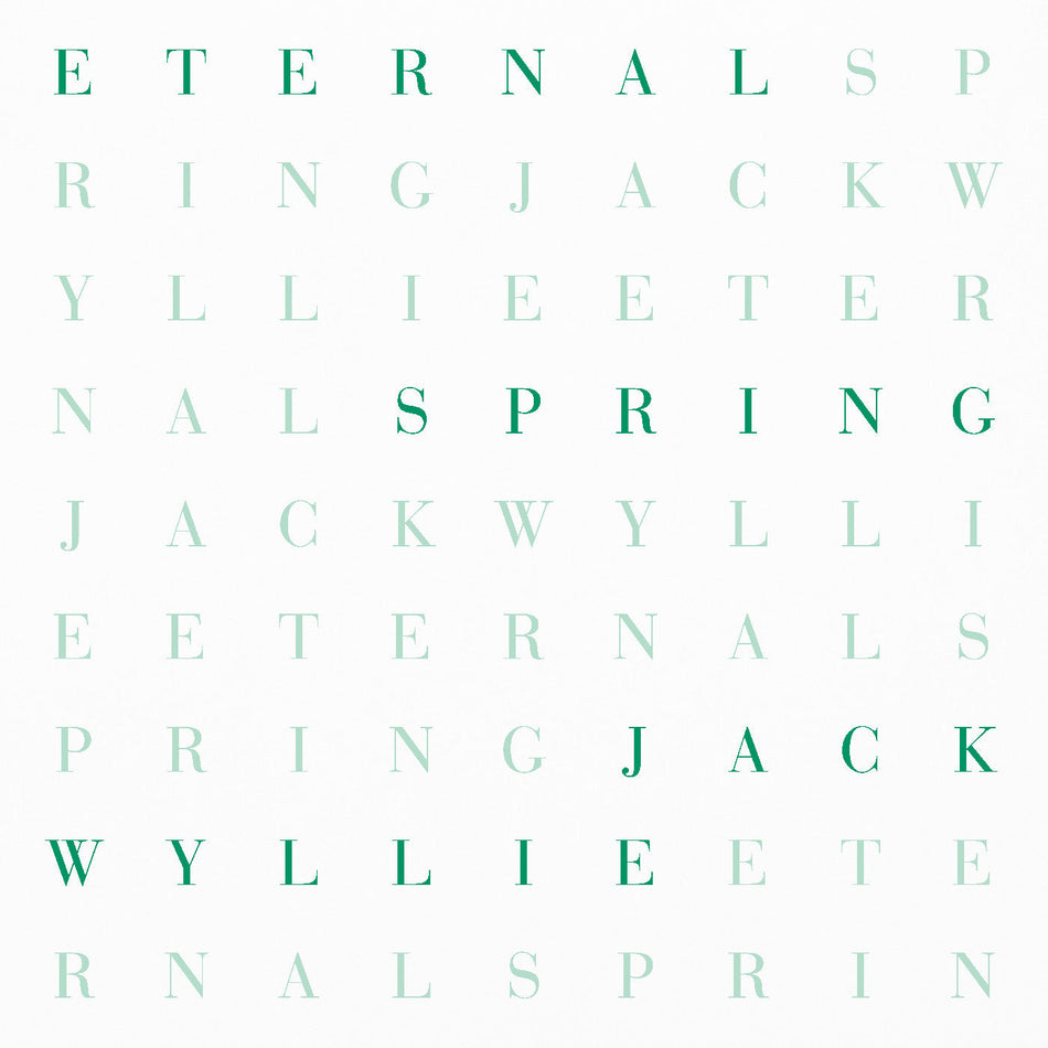Jack Wyllie Eternal Spring