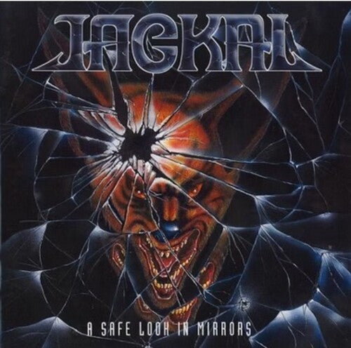 Jackal A Safe Look In Mirrors - Record Album - Vinyl LP