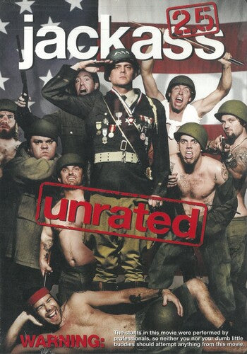 Jackass 2.5 Jackass 2.5 - DVD