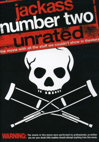 Jackass Number Two - DVD