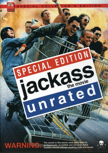 Jackass: The Movie - DVD