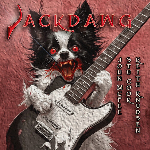 Jackdawg Jackdawg - Record Album - Vinyl LP