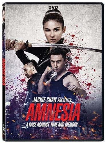 Jackie Chan Presents: Amnesia Jackie Chan Presents: Amnesia - DVD