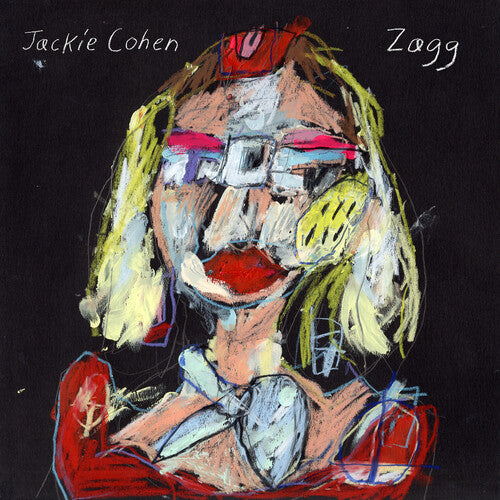 Jackie Cohen Zagg (Runny Yolk Yellow) - Record Album - Vinyl LP