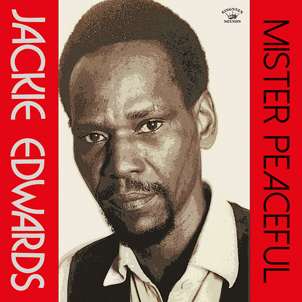 JACKIE EDWARDS Mister Peaceful