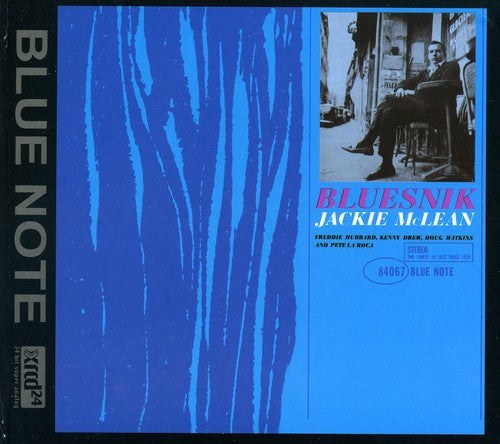 Jackie Mclean Bluesnik - CD Album