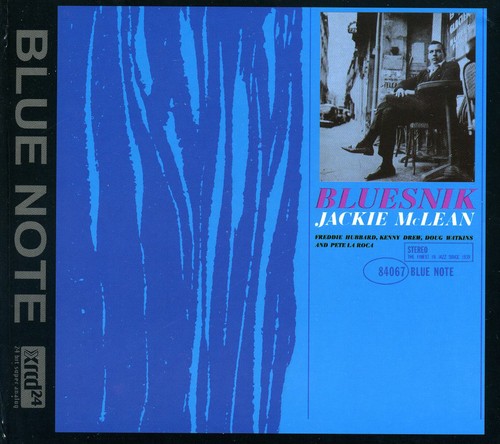 Jackie Mclean Bluesnik - CD Album