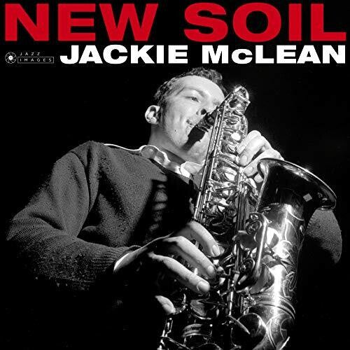 Jackie Mclean New Soil - Record Album - Vinyl LP