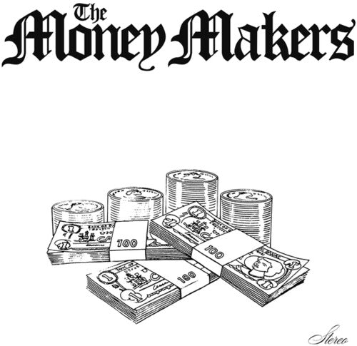 Jackie Mittoo The Money Makers - Record Album - Vinyl LP