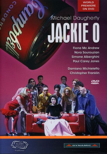 Jackie O - DVD