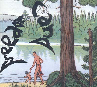 JACKIE-O MOTHERFUCKER Freedomland