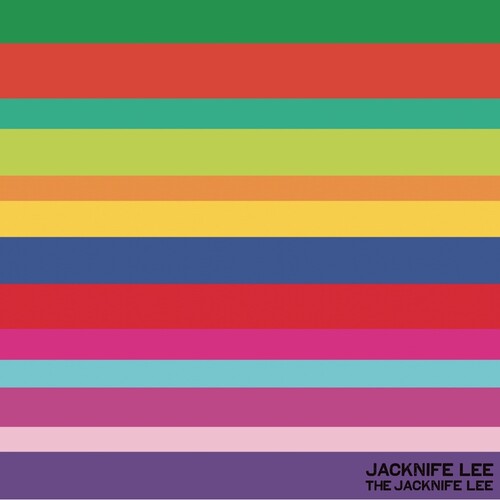 Jacknife Lee The Jacknife Lee - Record Album - Vinyl LP