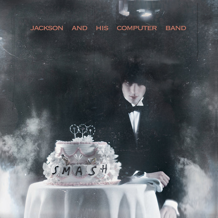 Jackson and his Computerband Smash