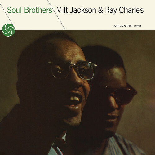 Jackson, Milt / Charles, Ray Soul Brothers - Record Album - Vinyl LP