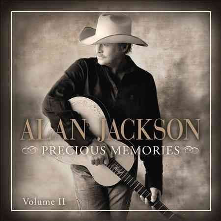 JACKSON,ALAN PRECIOUS MEMORIES 2