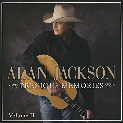 JACKSON,ALAN PRECIOUS MEMORIES 2