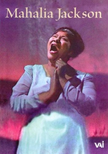 Jackson,Mahalia 1947-1962 - DVD