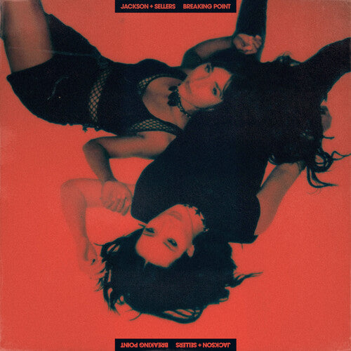Jackson+Sellers Breaking Point - CD Album