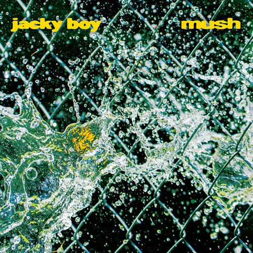 Jacky Boy Mush (Pool Blue) - Record Album - Vinyl LP