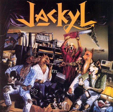 Jackyl JACKYL (EXPLICT)