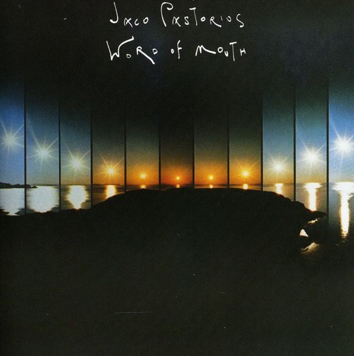 Jaco Pastorius Word Of Mouth - CD Album