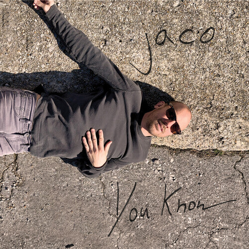 Jaco You Know - Record Album - Vinyl LP