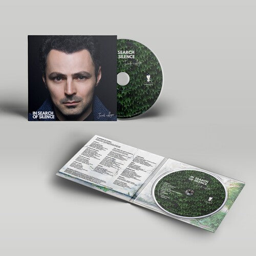 Jacob Agar In Search of Silence - CD Album