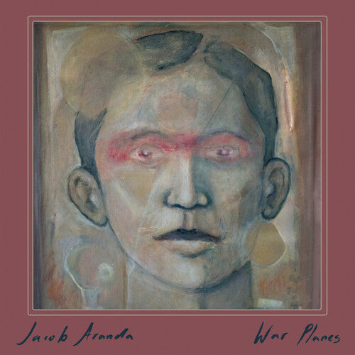 Jacob Aranda War Planes - Record Album - Vinyl LP