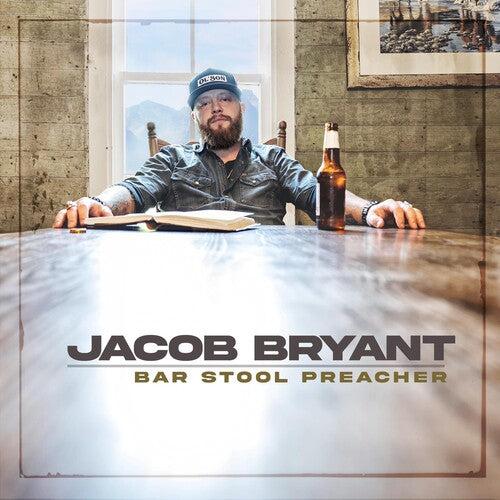 Jacob Bryant Bar Stool Preacher - Record Album - Vinyl LP