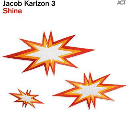 Jacob Karlzon Shine - Record Album - Vinyl LP
