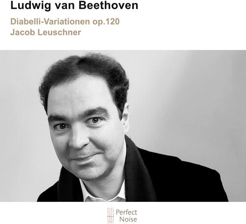 Jacob Leuschner Diabelli Variationen - CD Album