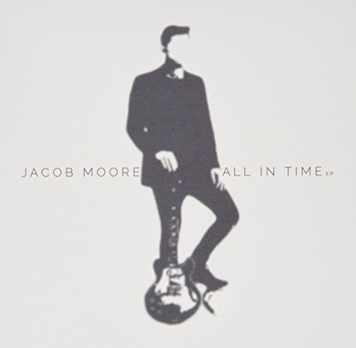 Jacob Moore All In Time - CD Album